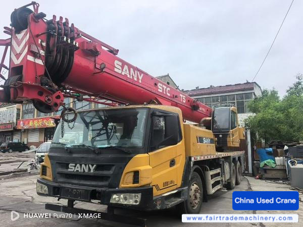 Buy Zoomlion ZTC201V551 Used Crane Buy Zoomlion ZTC201V551 Used Crane